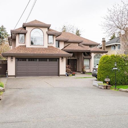 Fraser River Richmond Bed And Breakfast Εξωτερικό φωτογραφία