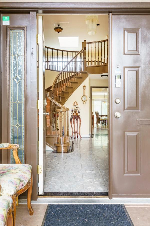 Fraser River Richmond Bed And Breakfast Εξωτερικό φωτογραφία