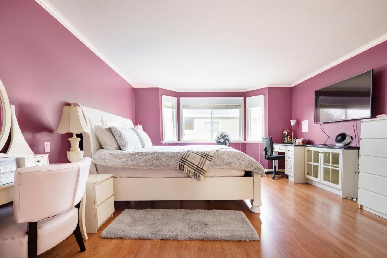 Fraser River Richmond Bed And Breakfast Εξωτερικό φωτογραφία
