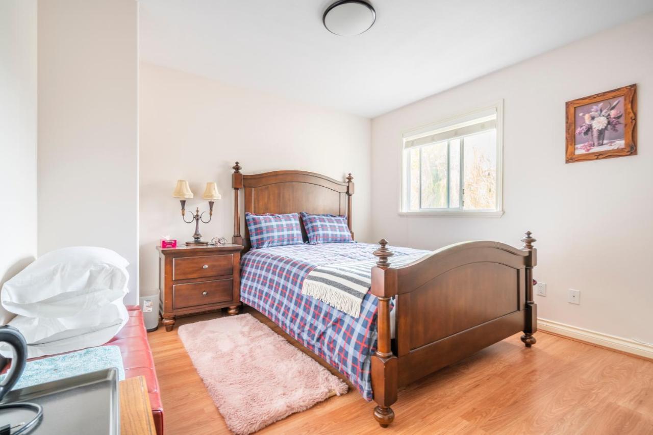 Fraser River Richmond Bed And Breakfast Εξωτερικό φωτογραφία