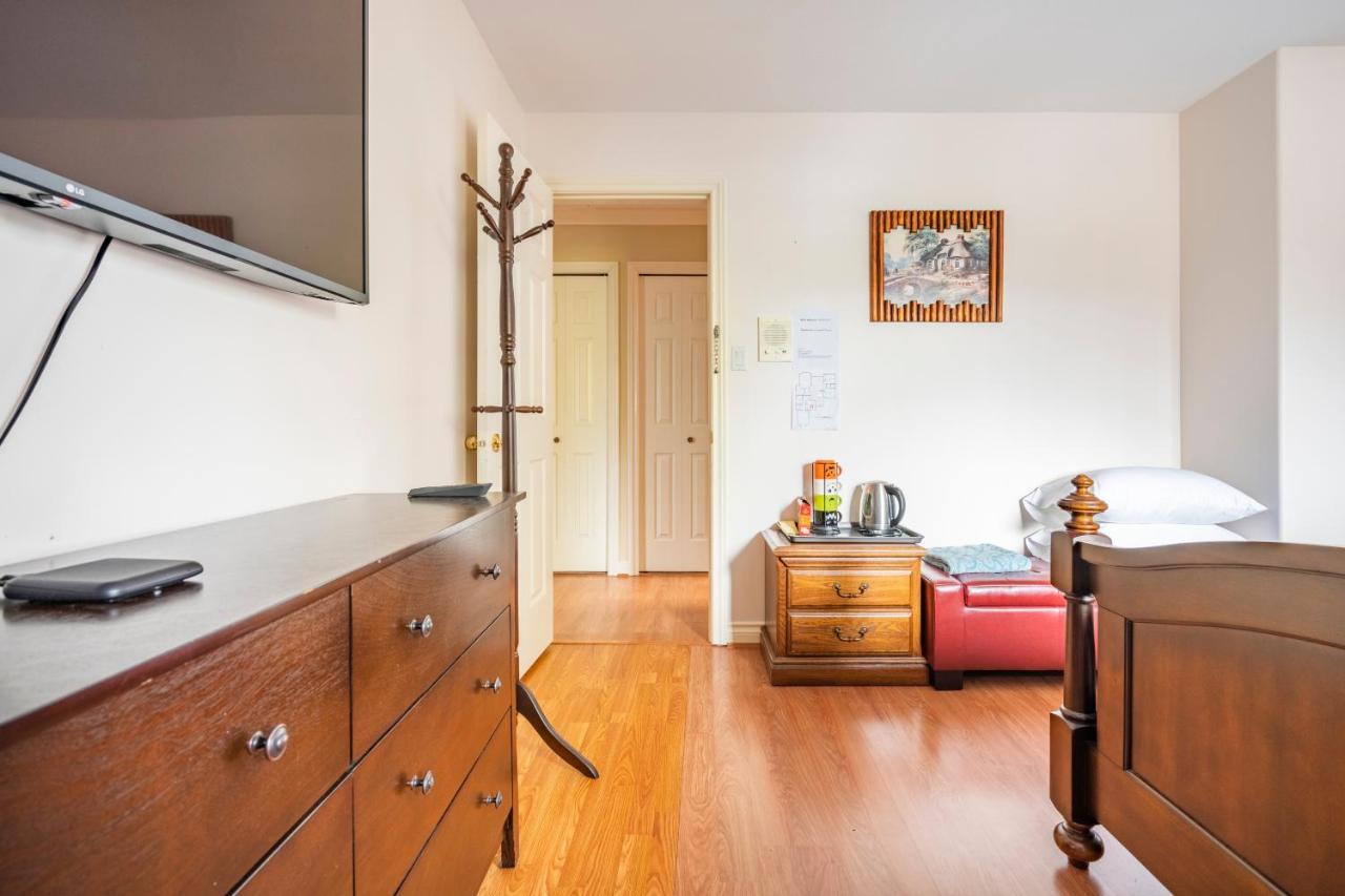 Fraser River Richmond Bed And Breakfast Εξωτερικό φωτογραφία