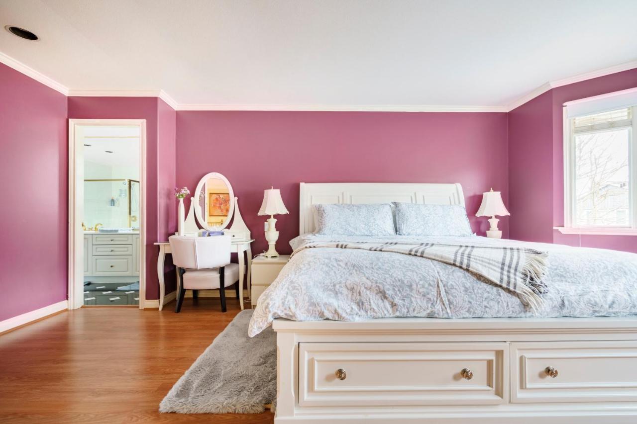 Fraser River Richmond Bed And Breakfast Εξωτερικό φωτογραφία