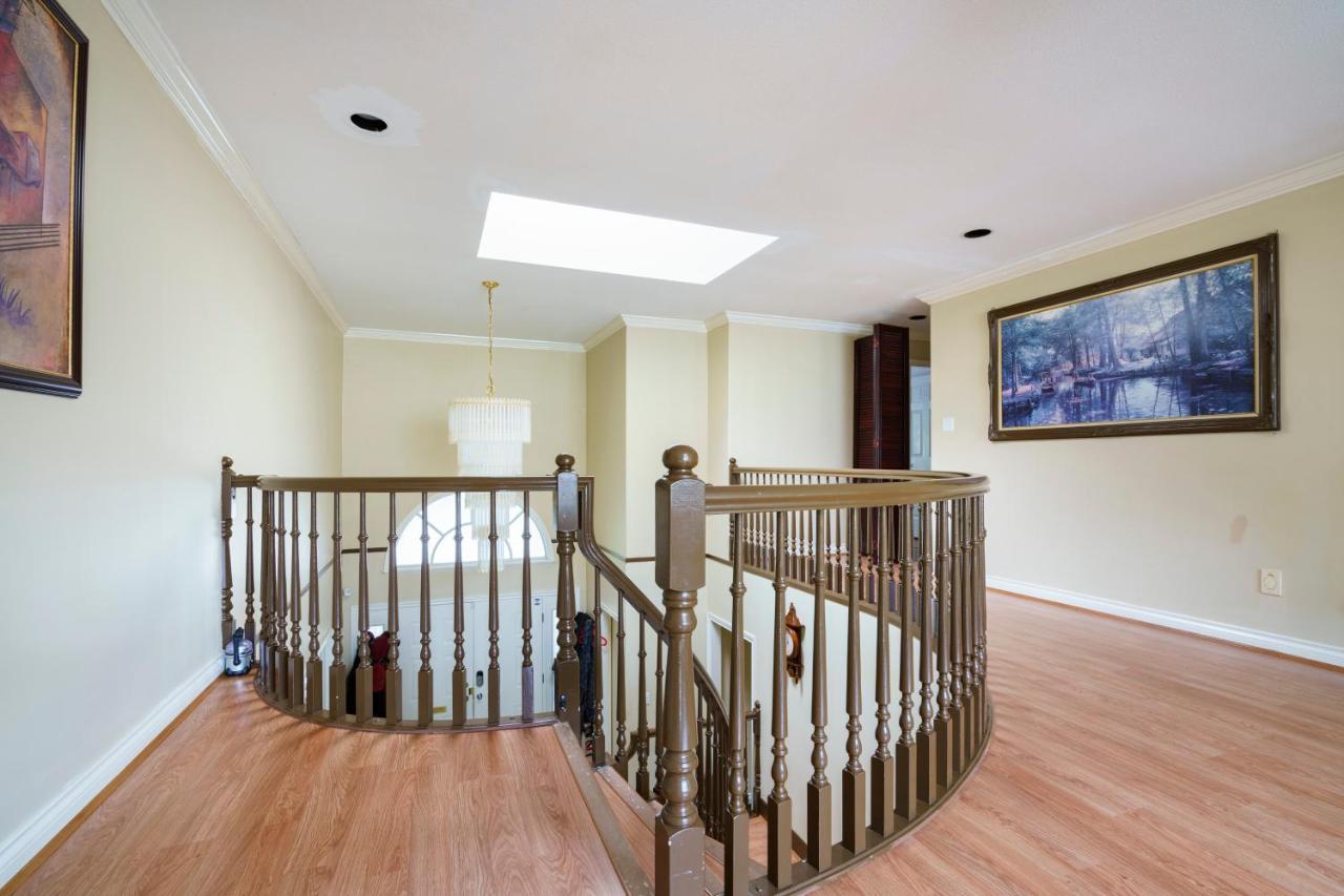 Fraser River Richmond Bed And Breakfast Εξωτερικό φωτογραφία