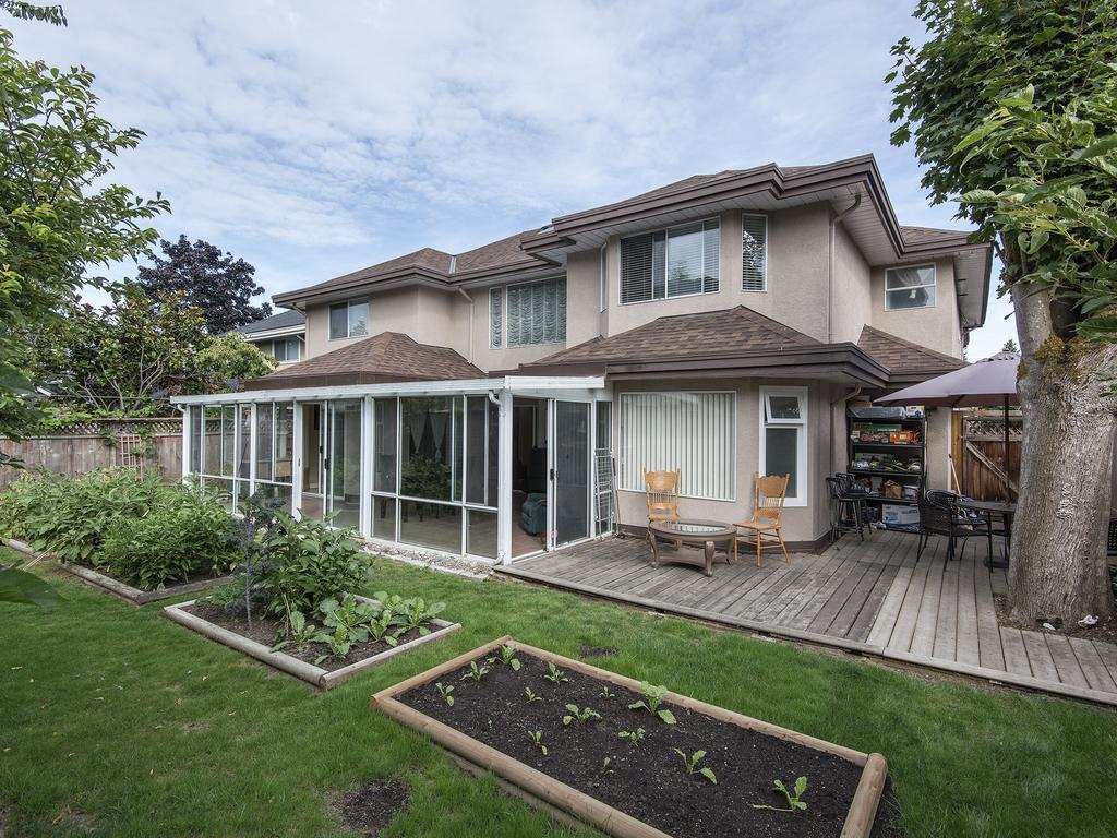 Fraser River Richmond Bed And Breakfast Εξωτερικό φωτογραφία