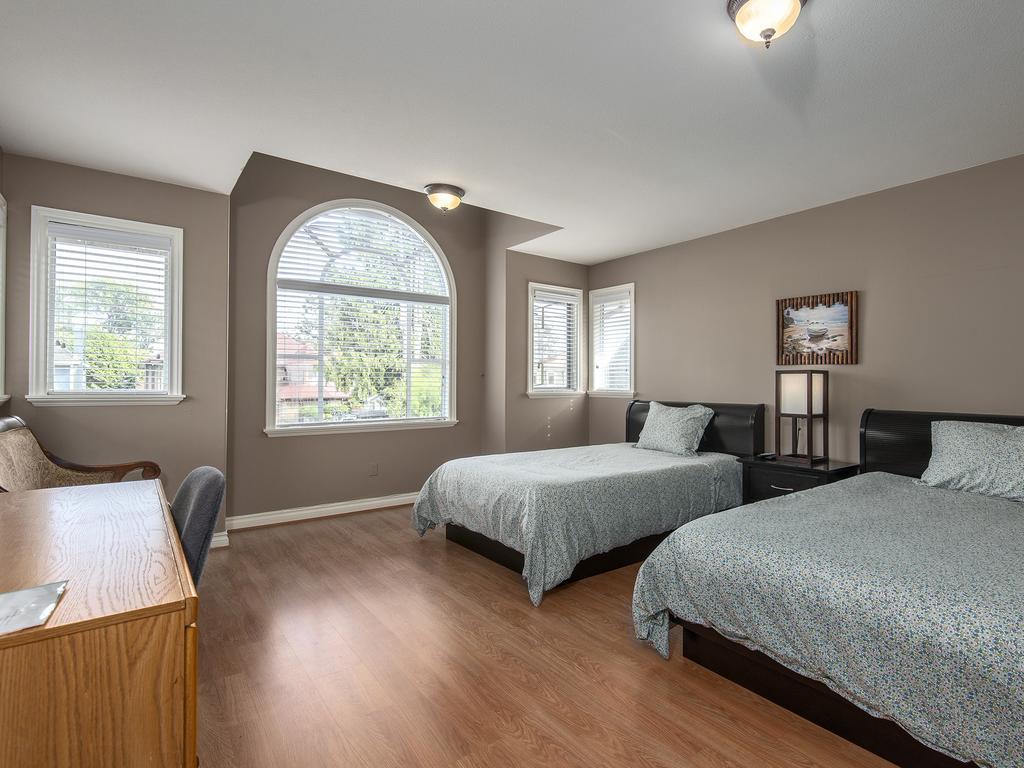 Fraser River Richmond Bed And Breakfast Εξωτερικό φωτογραφία