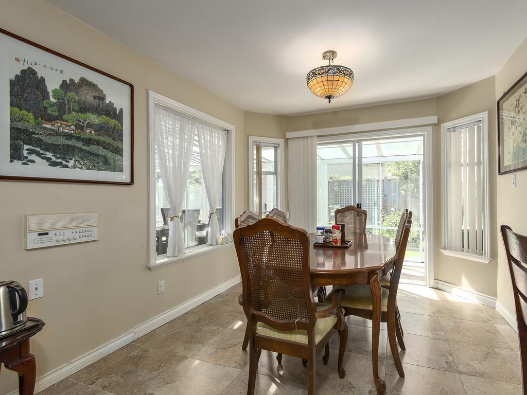 Fraser River Richmond Bed And Breakfast Εξωτερικό φωτογραφία